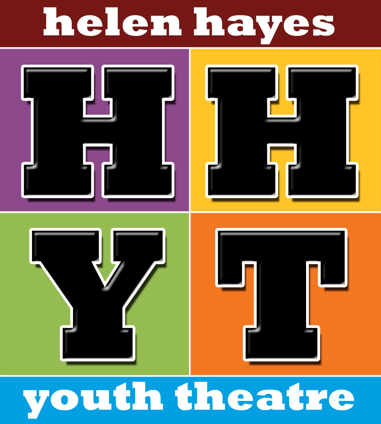 Helen Hayes Youth Theatre Logo
