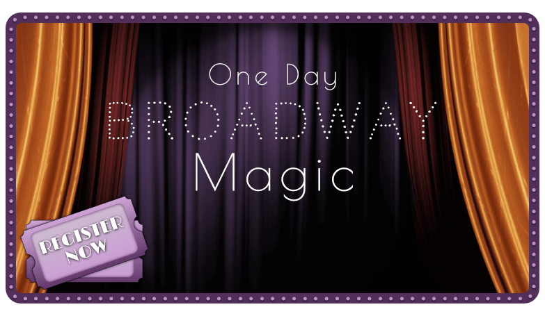 Broadway Magic - Meet The Actor