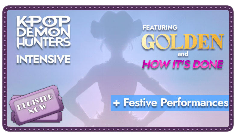 KPOP Demon Hunters
