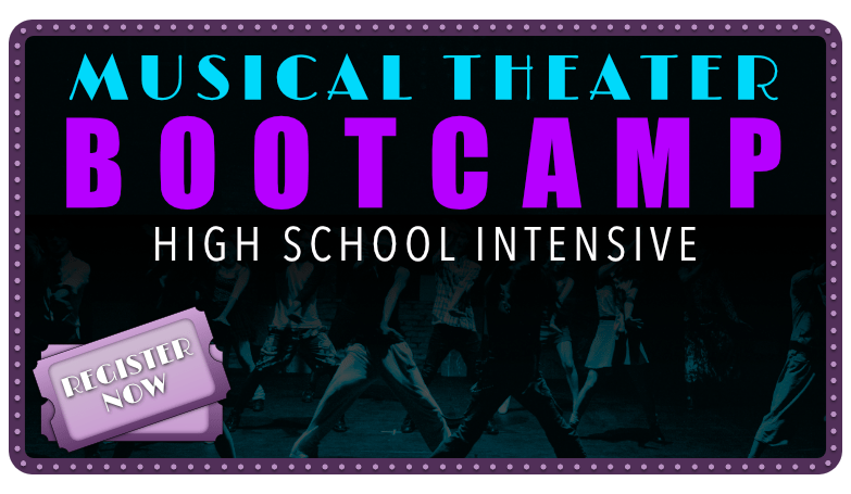 Musical Theater Bootcamp: High School Intensive