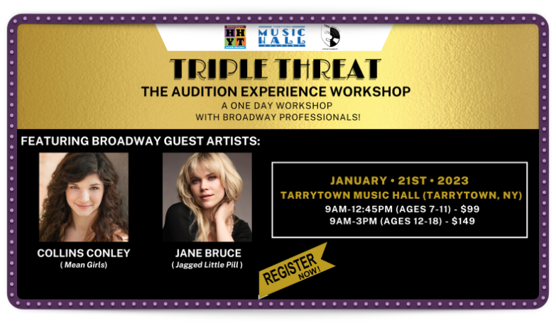Triple Threat Broadway Workshop